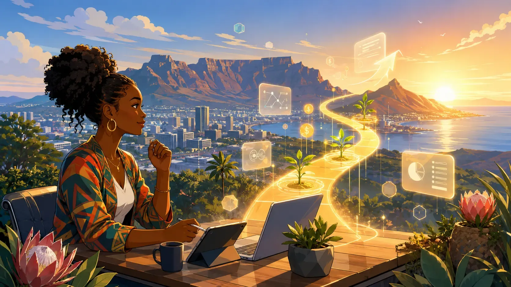 Easypay Loans: Sculpting Growth in the South African Business Narrative
